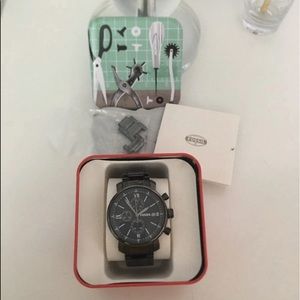 Men’s Fossil Watch
